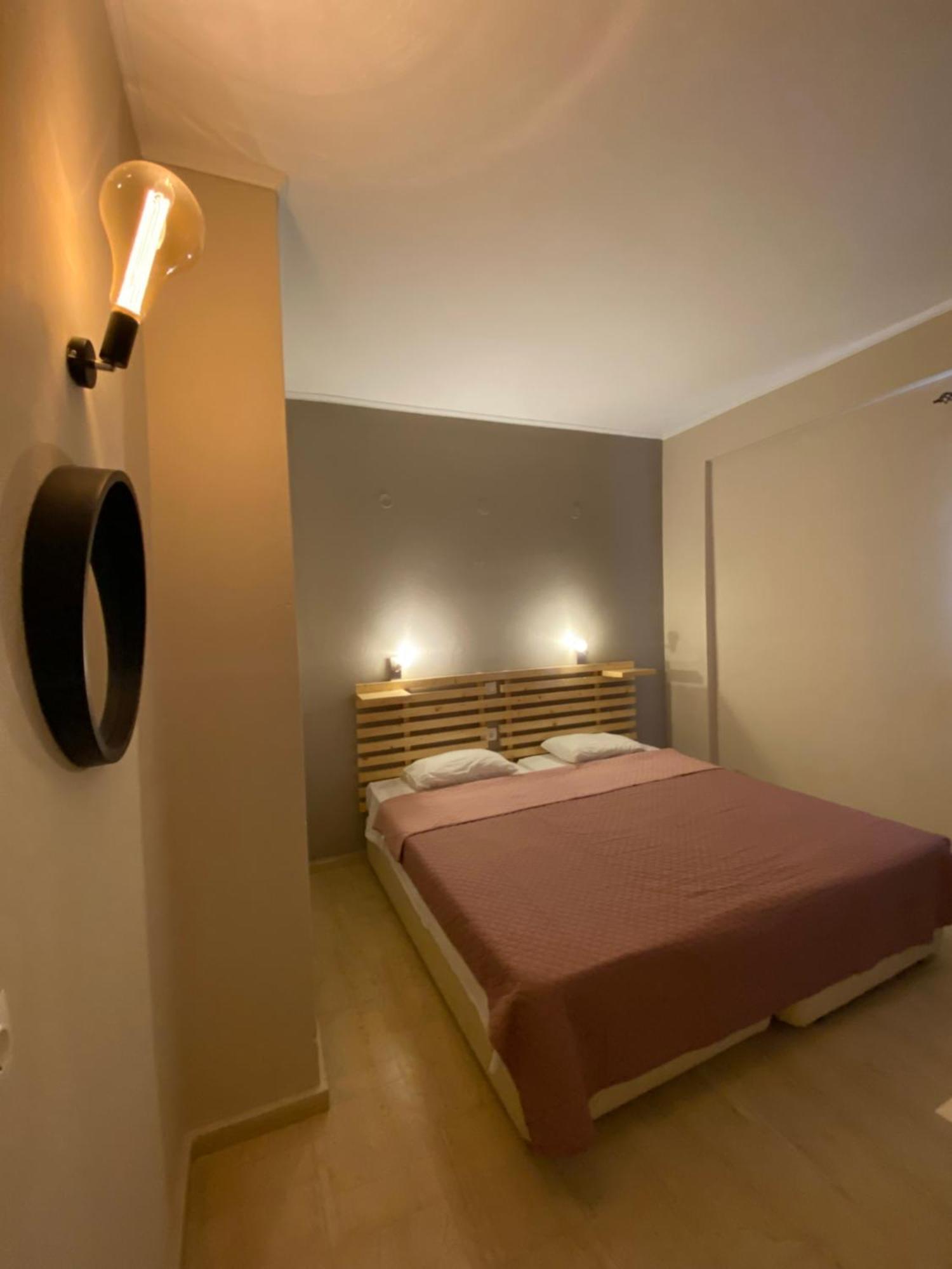 Estro Studios Moraitika Dış mekan fotoğraf