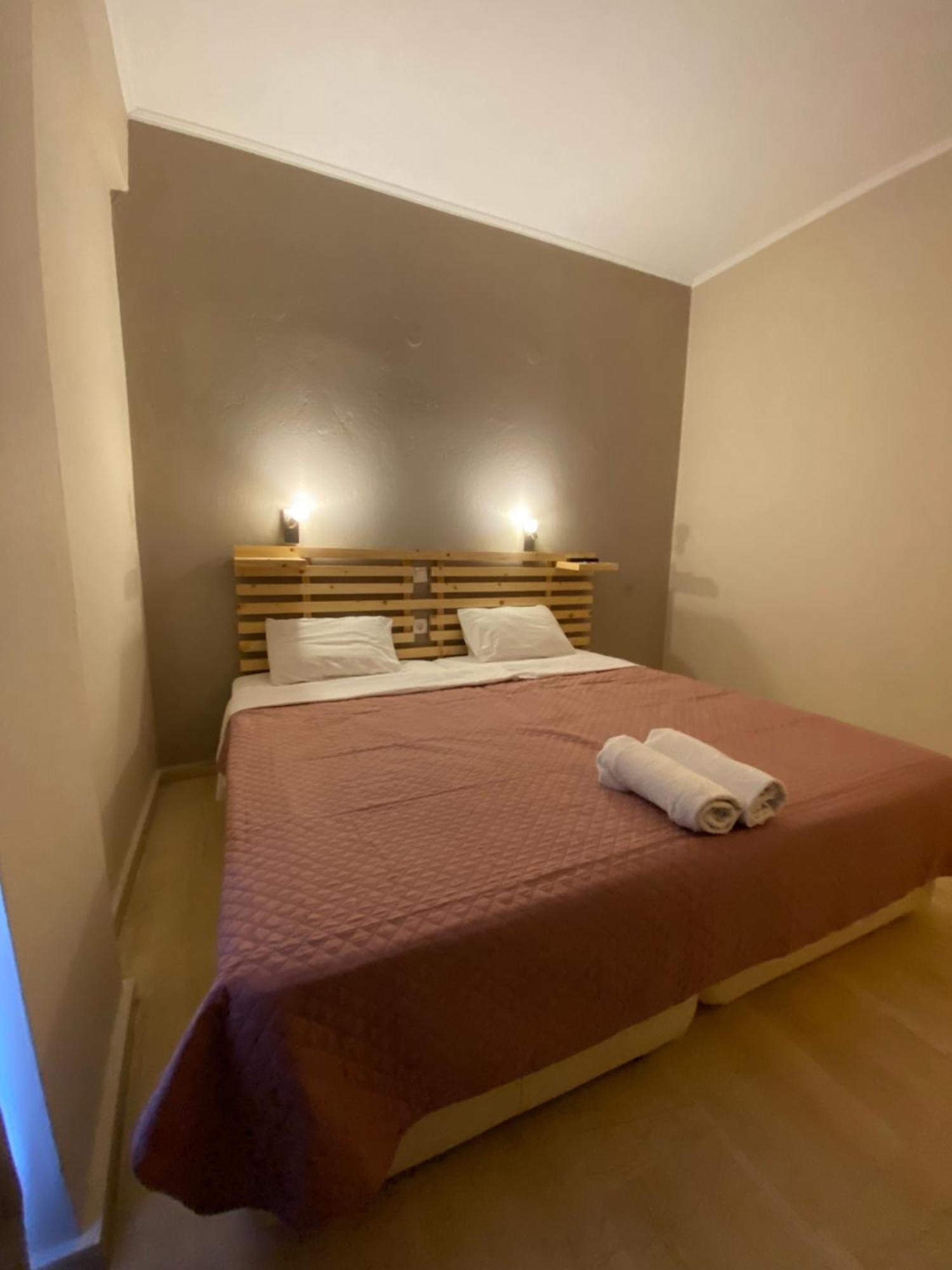 Estro Studios Moraitika Dış mekan fotoğraf